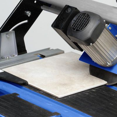 Coupe carrelage radial MEJIX CMER230B 230 mm 1200 W avec laser