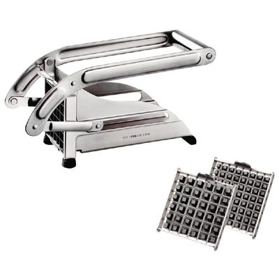 Coupe-frites Ménager avec 2 Grilles - Tellier