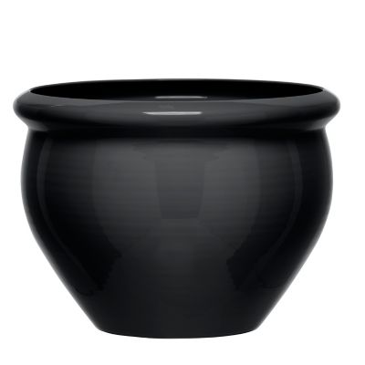 Coupe Poetic Siena Nobile 26 anthracite ø26,5 x h.19,5 cm