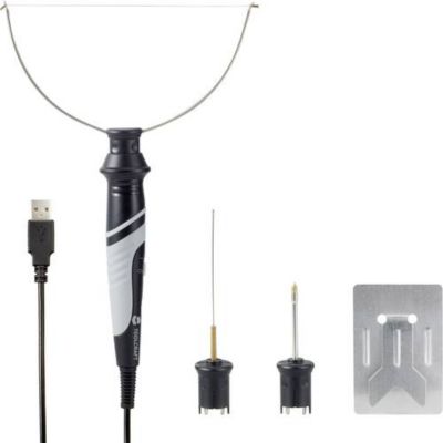 Coupe-polystyrène USB 3 en 1 TOOLCRAFT TC-FC-USB 5 W, léger et portable (149 x 30 x 30 mm)