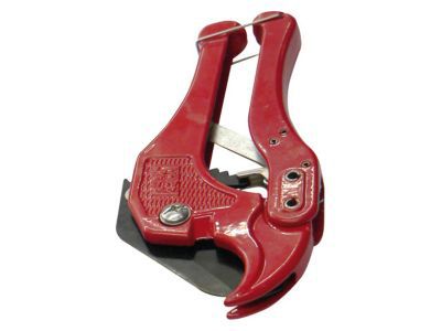 Coupe tube PVC Mac Allister