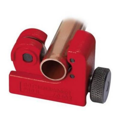 Coupe-tube Rothenberger Minicut II ø 6 à 22 mm