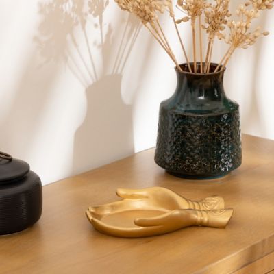 Coupelle main déco Jiling résine - Atmosphera Créateur d'intérieur