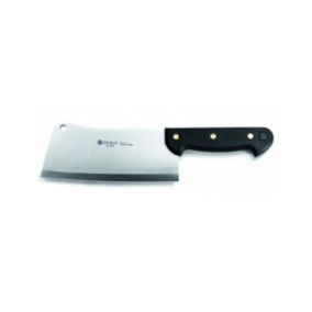 Couperet inox 17cm 400g 32 Dumas 000560