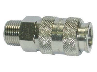 Coupleur "Mignon" 1/4" M Pour Aérographe - Marque Mecafer - Pour Maquettisme Et Aérographie