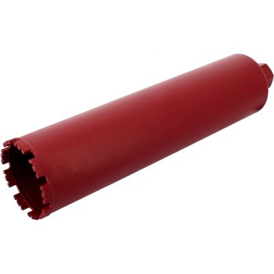Couronne diamant 102 mm avec adaptateur pour perceuse et perforateur SDS-plus - GT MARKET
