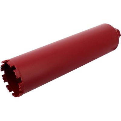 Couronne diamant 108 mm pour carotteuse - GT MARKET