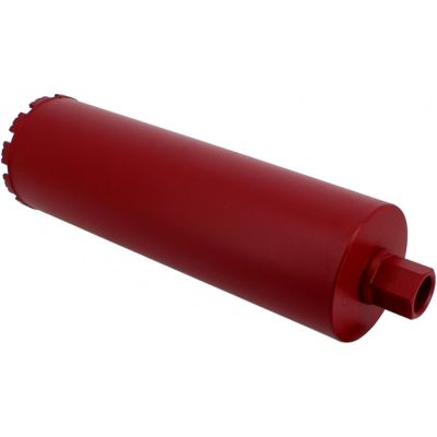 Couronne Diamantée ECD Germany Ø102mm - Pour Carotteuses, Forage Béton Et Pierre