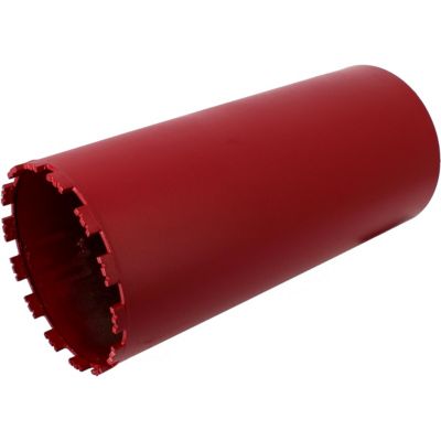 Couronne diamant 188 mm pour carotteuse - GT MARKET