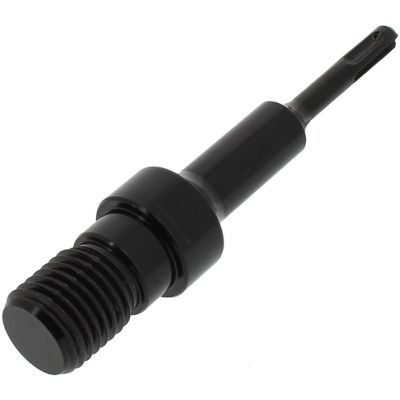 Couronne diamant 22 mm avec adaptateur pour perceuse et perforateur SDS-plus - GT MARKET