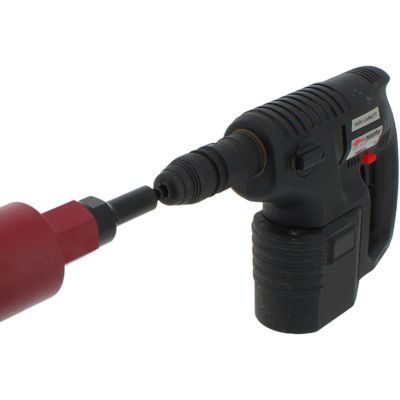 Couronne diamant 22 mm avec adaptateur pour perceuse et perforateur SDS-plus - GT MARKET