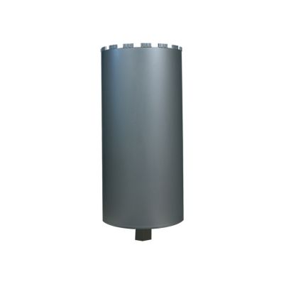 couronne diamant 8 segments ht 10 beton arme d.82 - 5200082 - leman