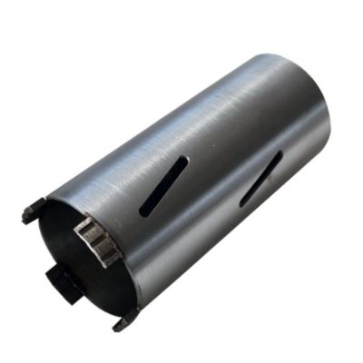 Couronne Diamantée D.52 mm x Lu. 170 x M16 pour Perforateurs - Matériaux de Construction - Découpe Précise et Durable - Diamwood
