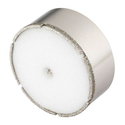 Couronne diamant Wolfcraft 8911000 68mm 25mm pour carrelage