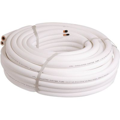 Couronne frigorifique double isolé - 20 M - 3/8 - 5/8
