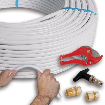 Couronne multicouche Ø16 mm, longueur 100 mètres
