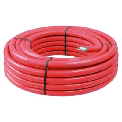 Couronne multicouche 50m Ø16 rouge Somatherm for you