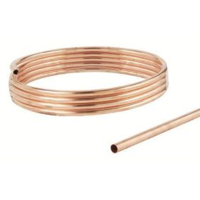 Couronne recuit cuivre ⌀10X12 mm 25 ml