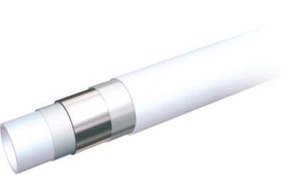 Couronne tube multicouche nu Ø16 mm, l. 50 m