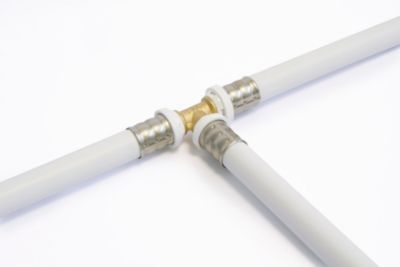 Couronne tube multicouche nu Ø16 mm, l. 50 m