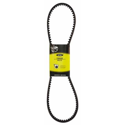 Courroie trapézoïdale crantée AVX13-1300 - 13x10 mm