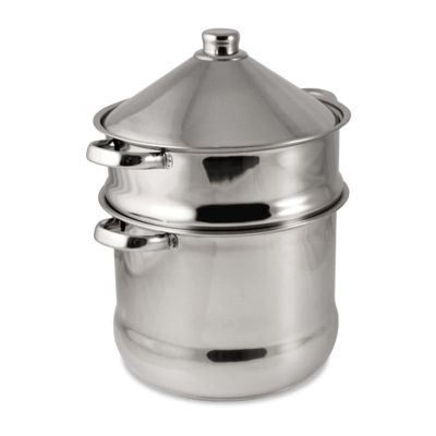Couscoussier tajine 24 cm - 14 litres