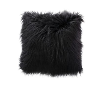 Coussin a poil Epicea design et moderne