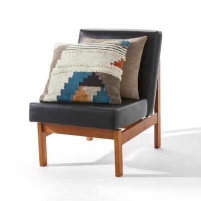 Coussin Ambre multicolore 50 x 50 cm