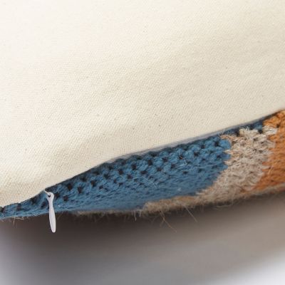 Coussin Ambre multicolore 50 x 50 cm