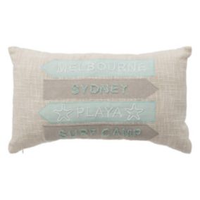 Coussin "Australie" 30x50cm - Atmosphera