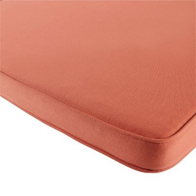 Coussin bain de soleil GoodHome Tiga mango 55 x 190 cm