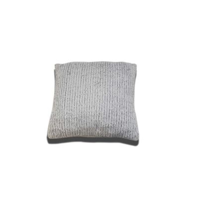 Coussin blanc doux et confortable pour un intérieur cosy - LENO