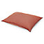 Coussin Blooma Rural 50 x 70 cm terracotta