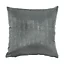 Coussin Campell gris 40 x 40 cm