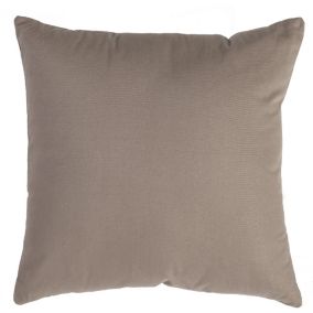 Coussin chanvre 50x50 déhoussable