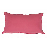 Coussin Colours Odessa rose 30 x 50 cm
