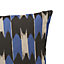 Coussin Colours Santiago bleu 45 x 45 cm