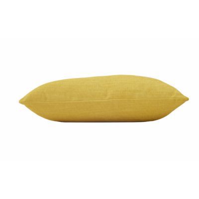 Coussin Colours Spanish jaune 40 x 60 cm