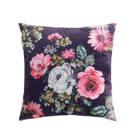 Coussin déco carré Flower Life - Douceur d'Intérieur