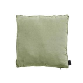 Coussin déco pour salon de jardin Panama Sage 45 x 45 cm