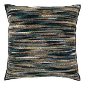 Coussin Décoratif Geelong, Multicouleur, Polyester, 45x45x1 cm, EPIKASA