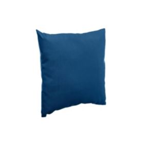 Coussin d'extérieur Korai Bleu Indigo - 40 x 40 cm - Hespéride