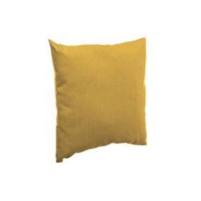 Coussin d'extérieur Korai Moutarde - 40 x 40 cm - Hespéride