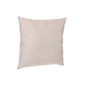 Coussin d'extérieur Korai Taupe - 40 x 40 cm - Hespéride