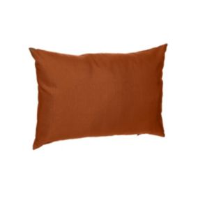 Coussin d'extérieur Korai Terracota - 50 x 30 cm - Hespéride