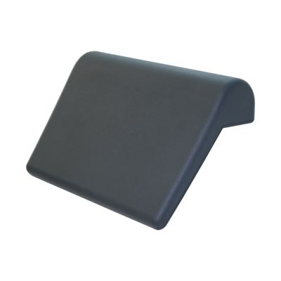 Coussin de baignoire en polyuréthane - Anthracite