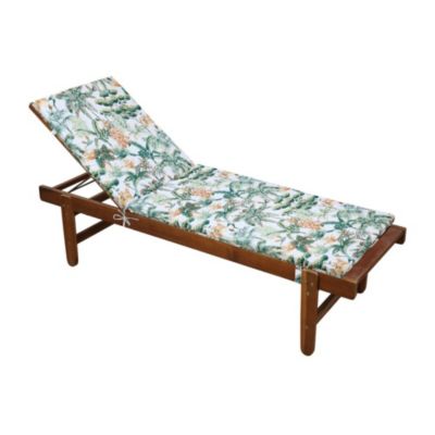 Coussin de bain de soleil 60x190x4 cm HALOMA