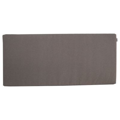 Coussin De Banc Peps Taupe 110 X 49 Cm Castorama