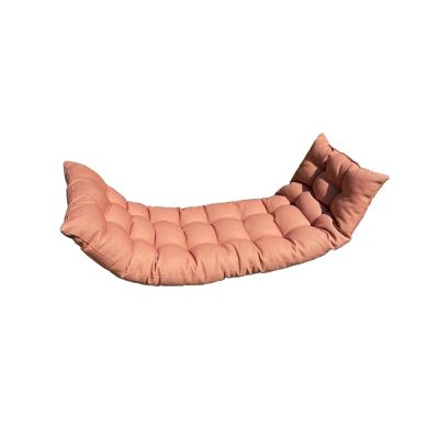 Coussin de banc terracotta L.120 x l.42 x ep.4 cm Ornami