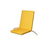 Coussin de chaise/fauteuil Blooma Tiga golden rod